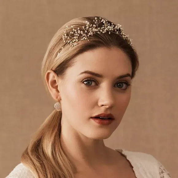 HTF BHLDN Twigs & Honey Roxanna Halo Collections main image 2